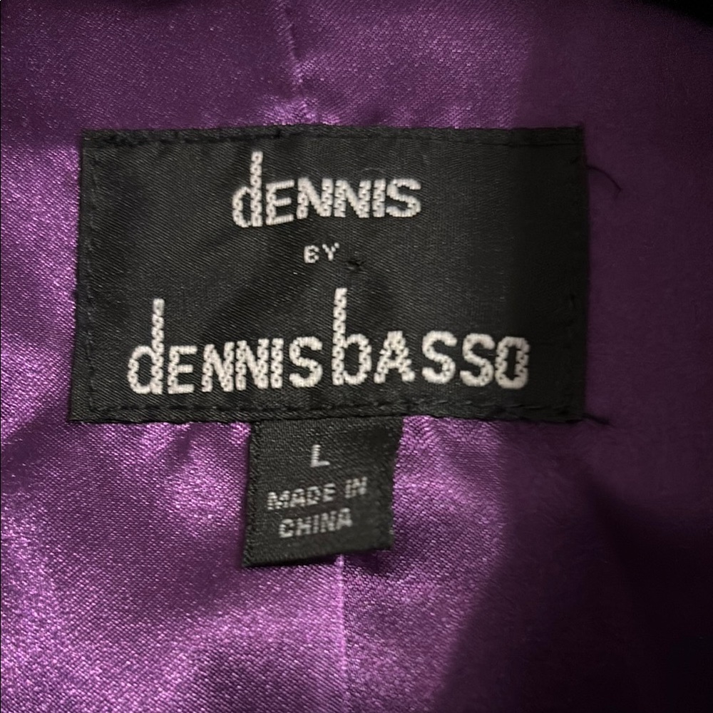 Dennis Basso Jacket - image 2